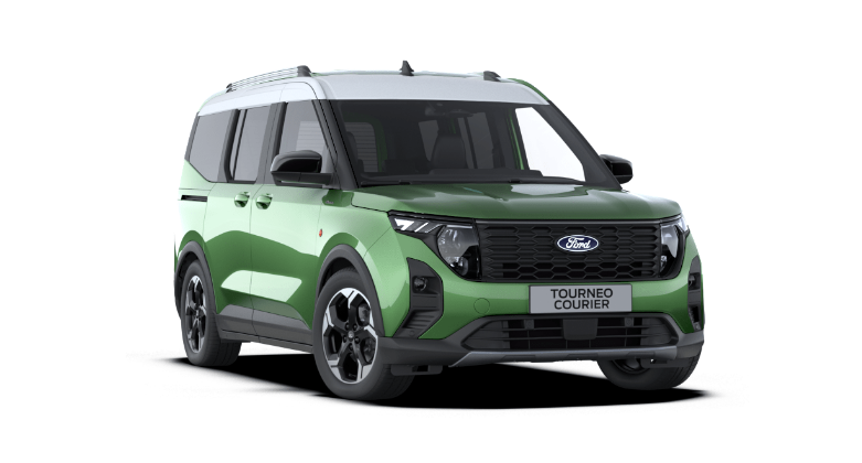 Novi Tourneo Courier