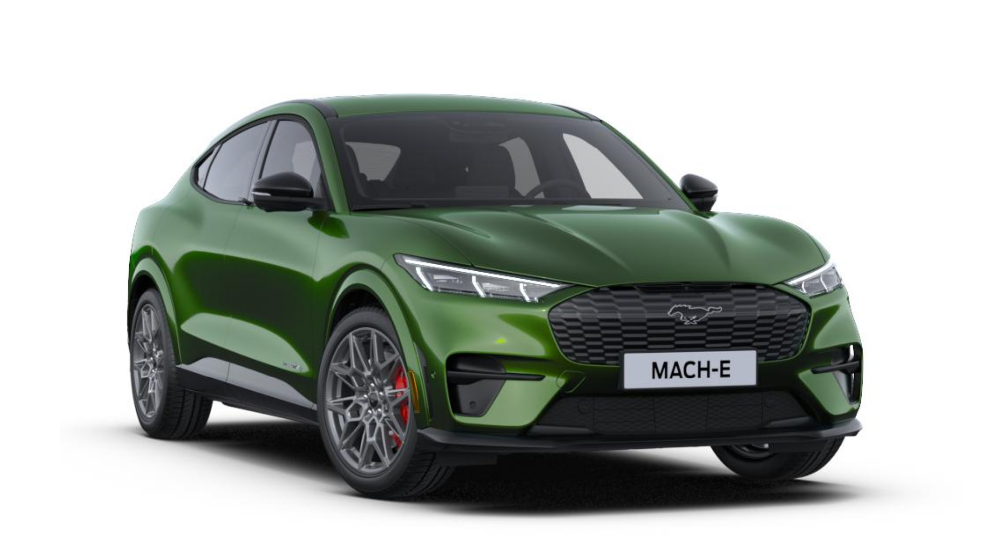 Mustang Mach-E